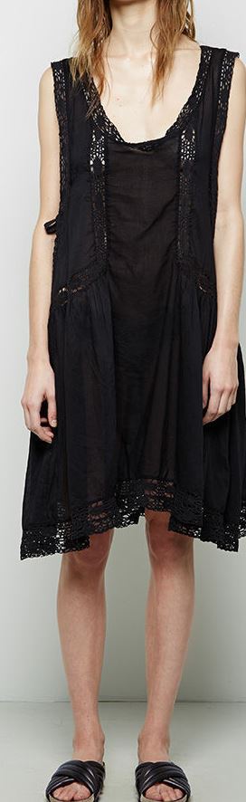 Isabel Black Dress - Shopping and Info