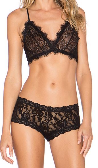 Anine Bing Best Lace Bra - Shopping and Info