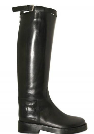 Ann Demeulemeester black boots Luisaviaroma Winter Bag Sale on Now for up to 70% off