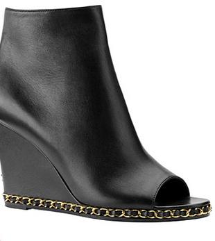 Chanel-Ankle-Boots Chanel Ankle Boots Chanel Ankle Booties Kate Bosworth wore on the cover of Nylon Magazine