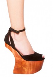 Jeffrey Campbell invisible wedge shoes Shopping and Goodies March 21, 2012