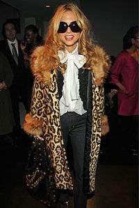 Rachel zoe halloween costume Web Snob Fridays October 29, 2010