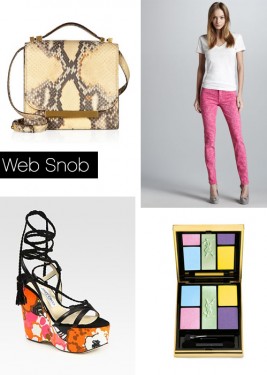 Web-Snob-Friday-Summer Web Snob Friday Summer 267x375 Web Snob Friday Summer Musts