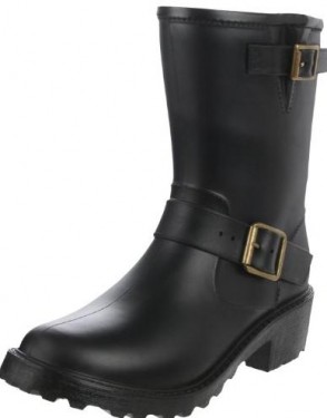 moto rain boots