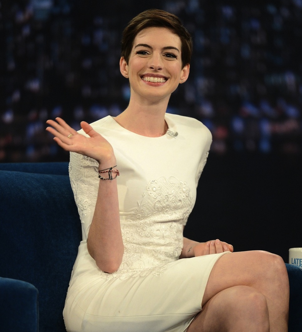 Anne Hathaway