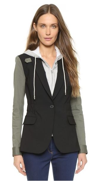Veronica-Beard-hooded-blazer-jacket