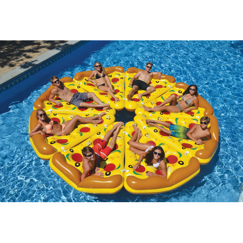 8-Piece-Complete-Pizza-Pool-Float-Set-90645-08