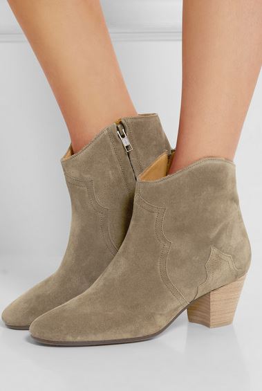 Dicker Boots for Off - Shopping and