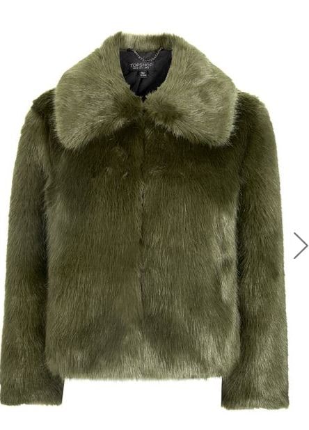 Faux Fur Coats - Shopping and Info