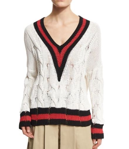 Varsity sweater Rag & Bone