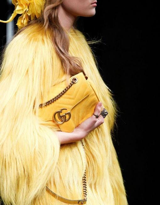 Gucci-Yellow-Marmont-bag