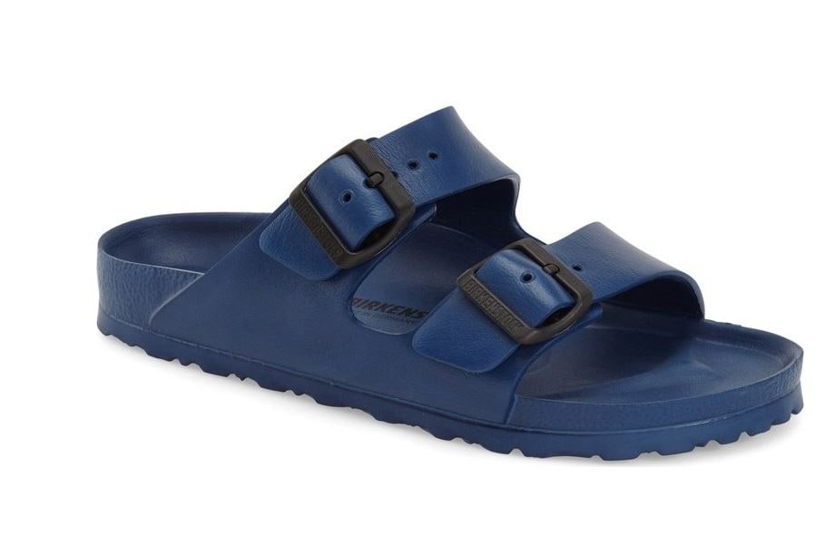 Birkenstocks Candy Colored Jelly 