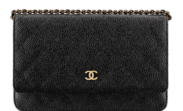 Chanel Wallet on a Chain