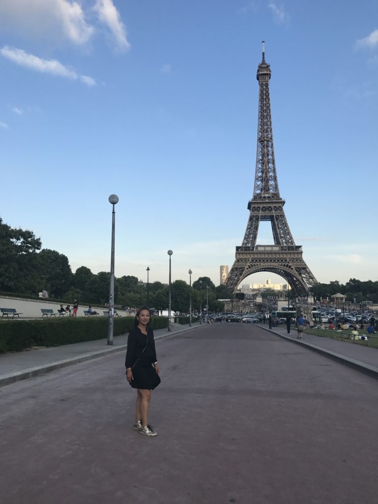 Dresses to wear in Paris