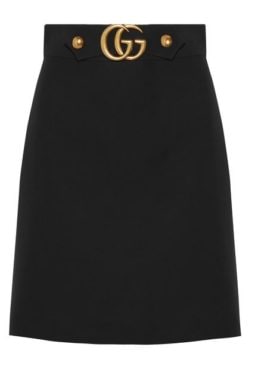 Gucci Signature Belt Skirt - MUST HAVE for Winter Season - Shopping and ...
