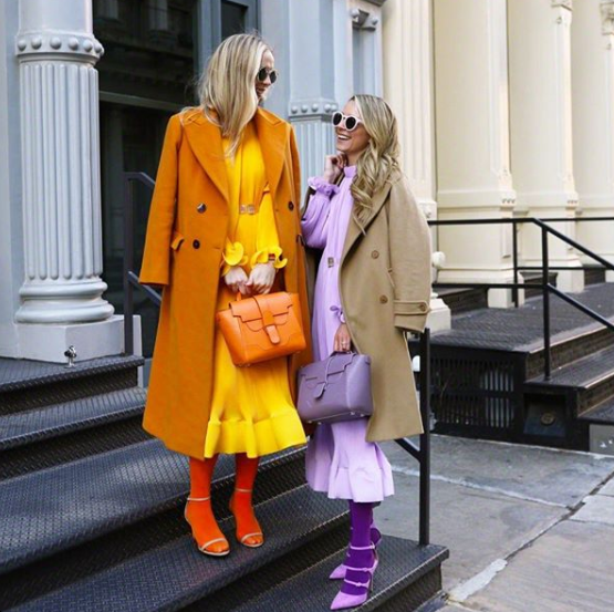 Top 20 Fashion Bloggers on Instagram