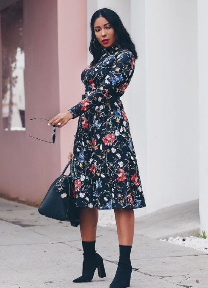 TOp 20 Fashion Bloggers on Instagram