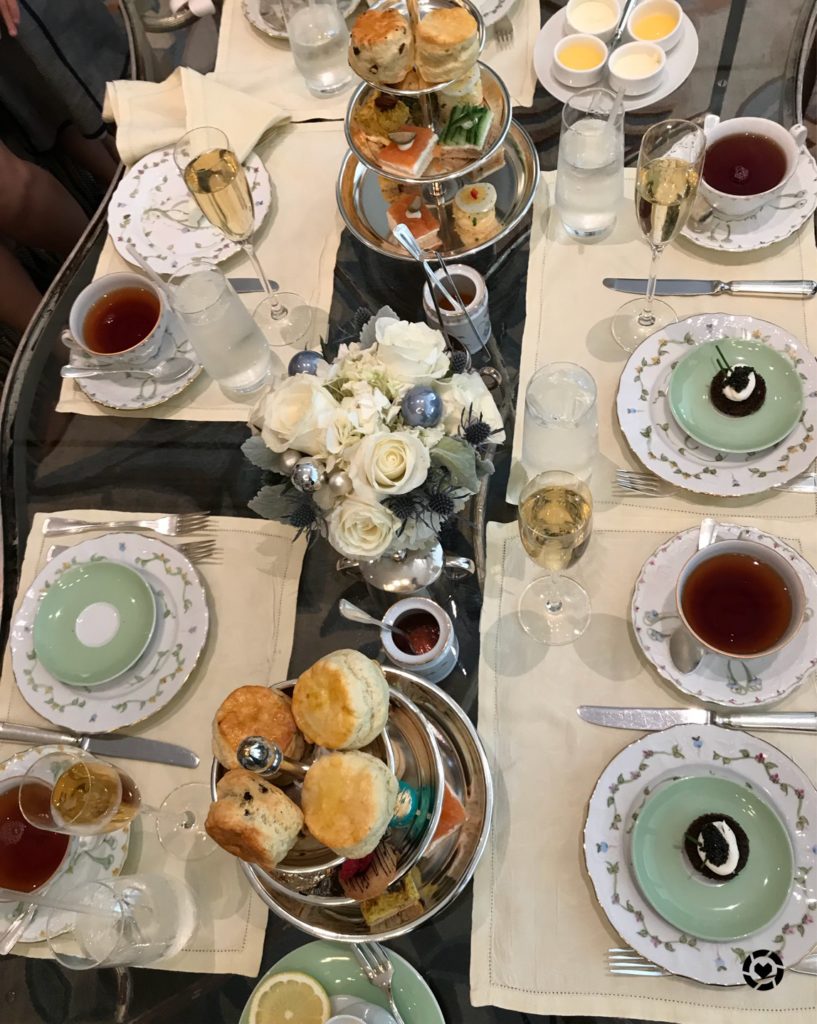 How to Create Afternoon Tea at Home 