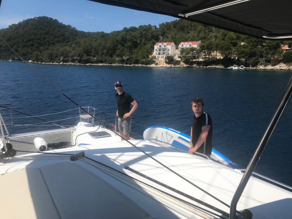 Top 5 Things to Wear in Croatia for Sailing 
