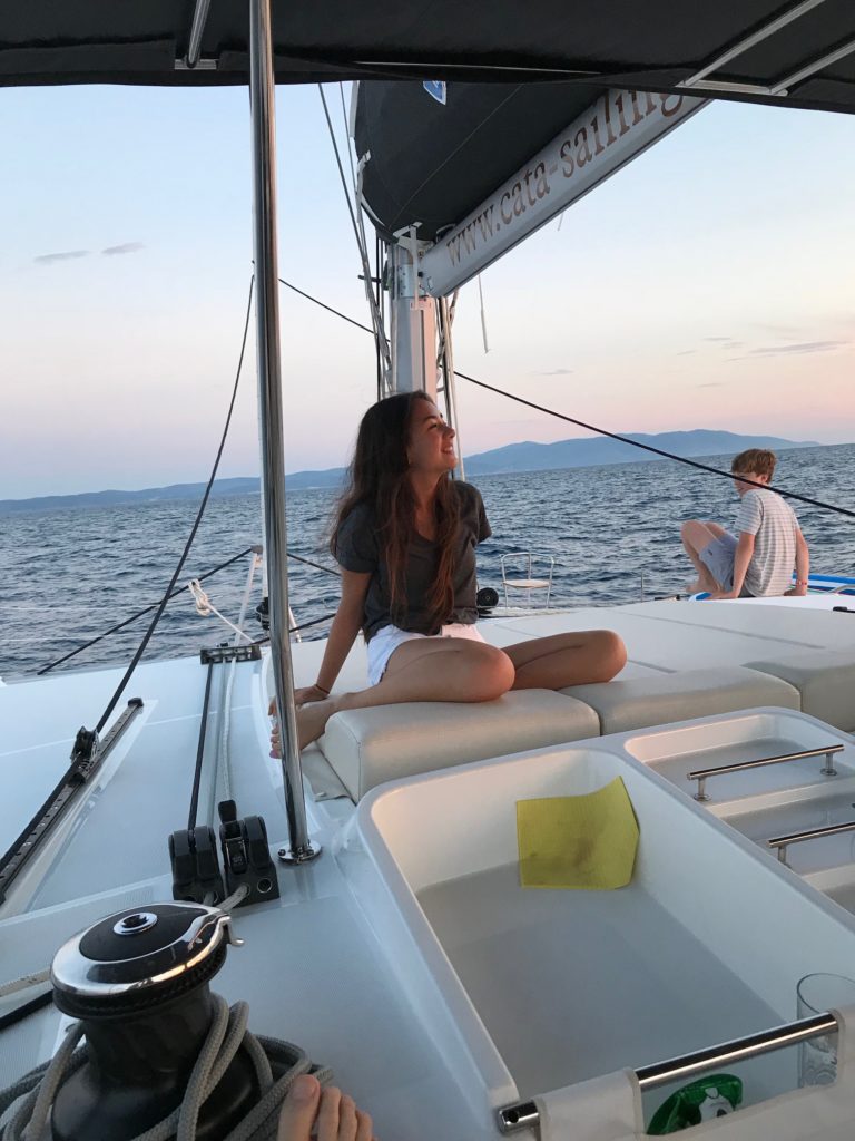 Top 5 Things to Wear for Sailing in Croatia