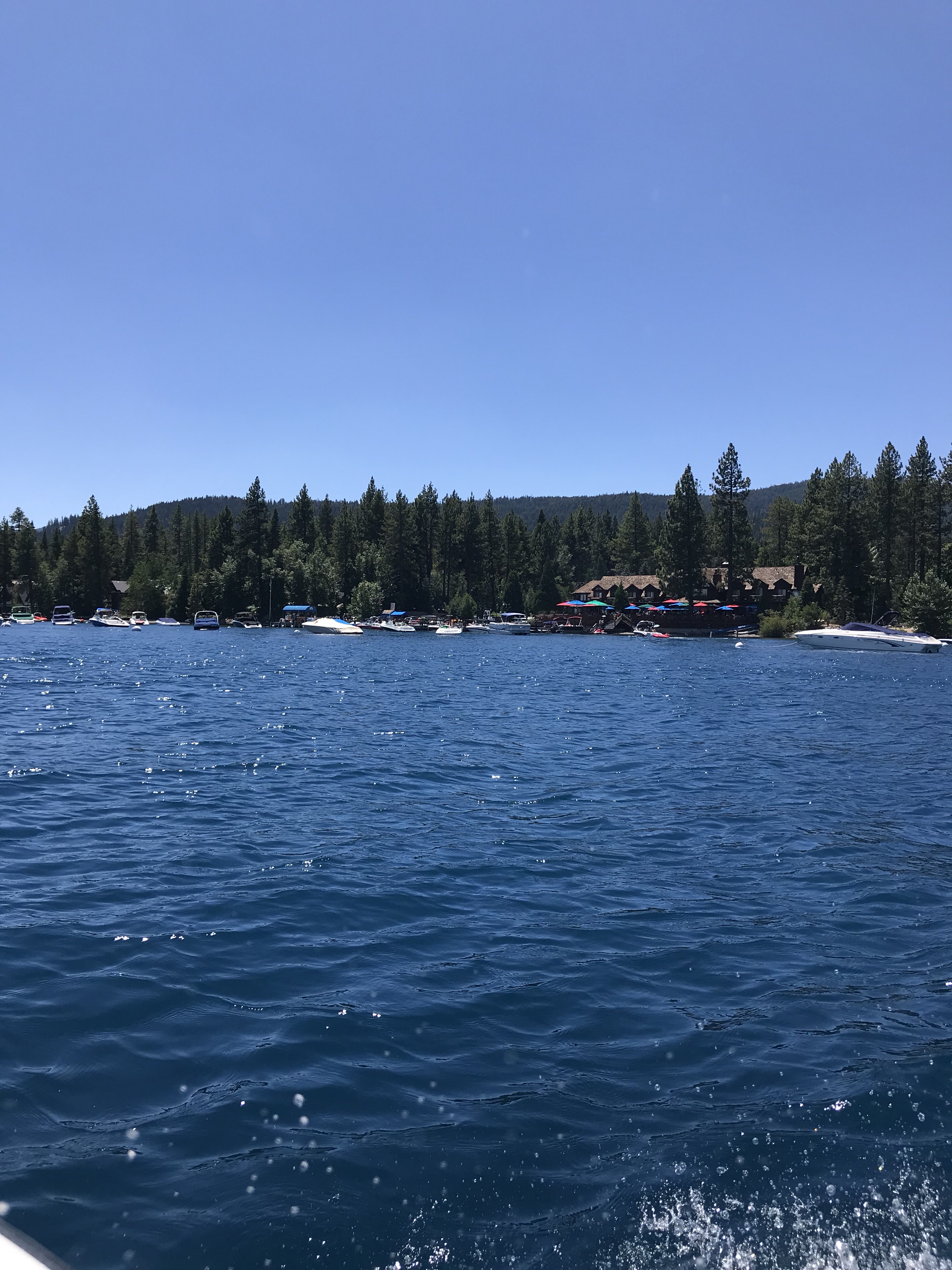 Lake Tahoe Summer Vacations 
