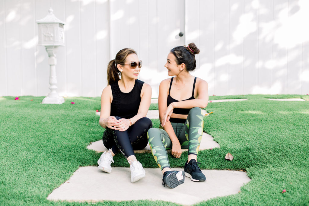 Essential Workout Pieces for Fall