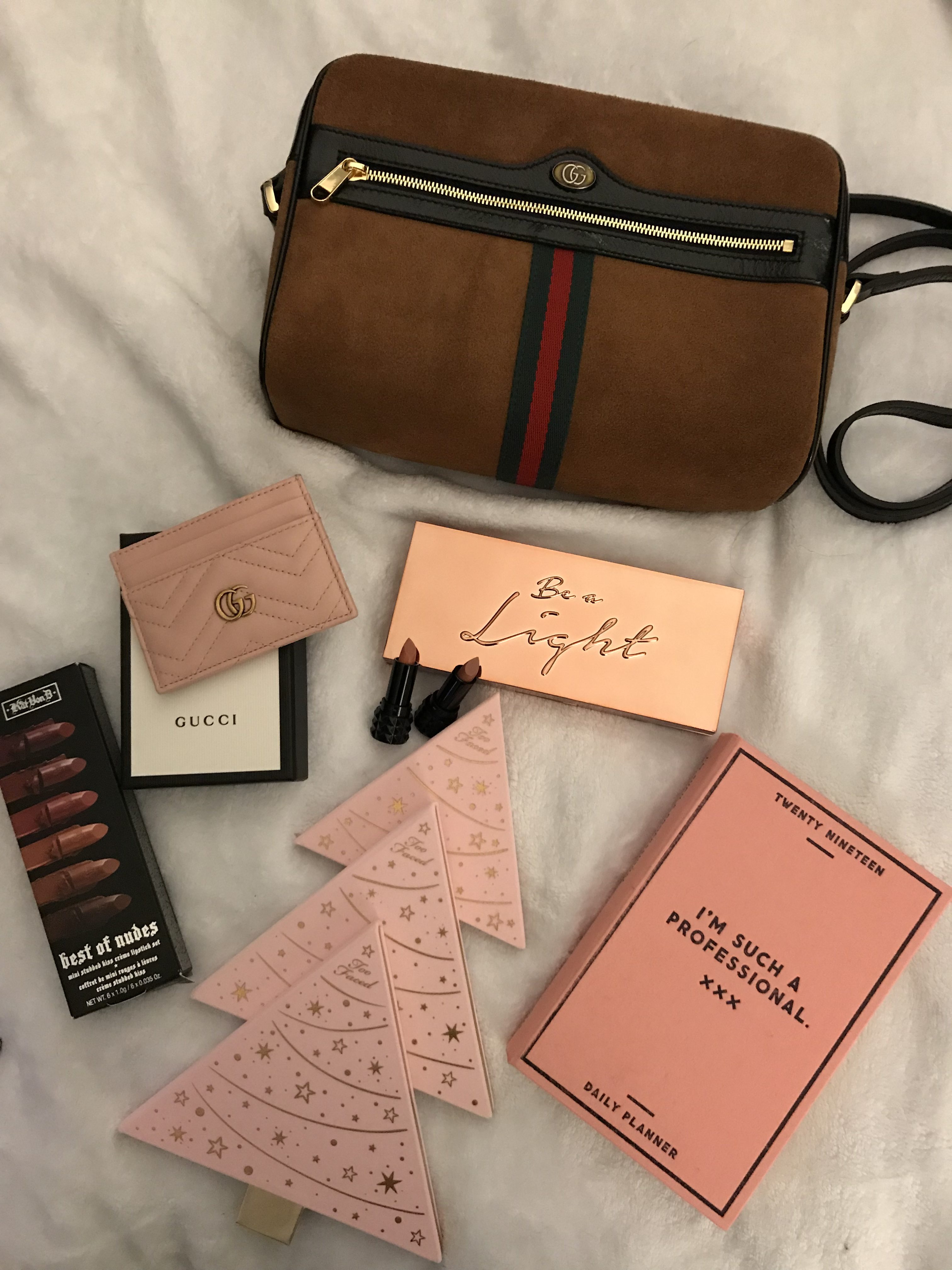 Best Gucci Bags and Beauty Gifts of The Season for New Year New You 