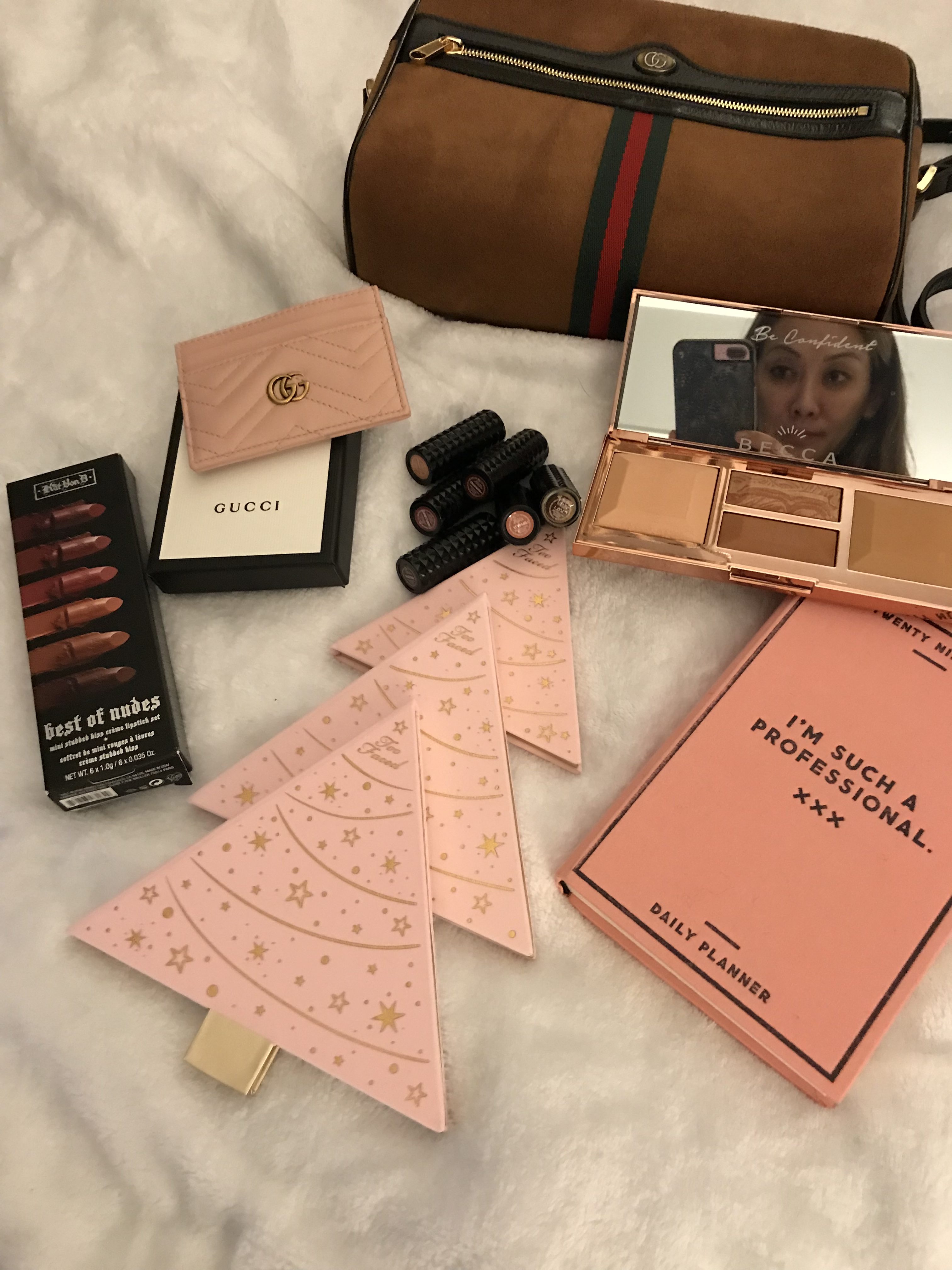 Best Gucci Bag and Beauty Gifts of the Season for New Year New You 2019