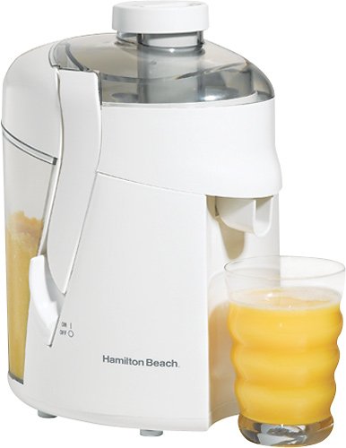 Hamilton Beach Health Smart Juice Extractor 