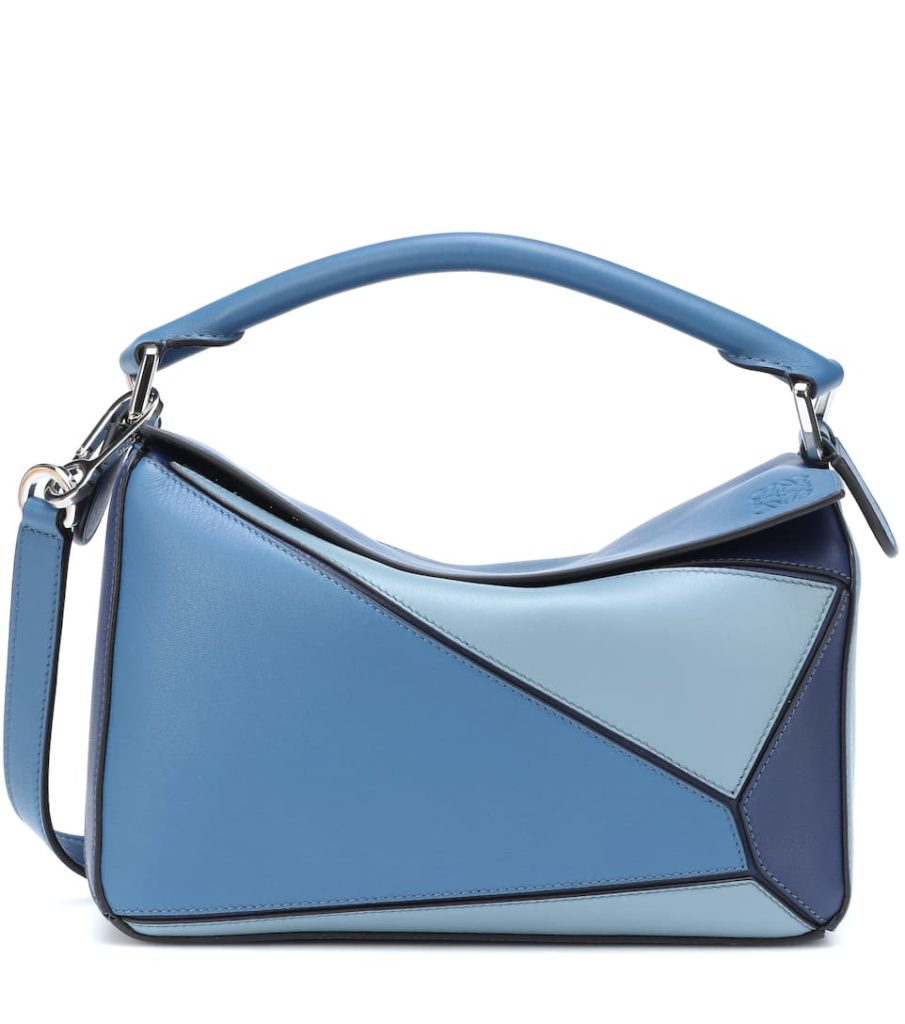 Loewe puzzle shoulder bag 