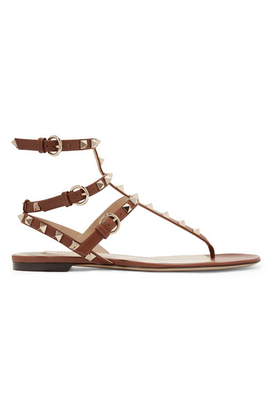 Valentino Rockstud sandals