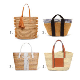 Beach Tote Bags - Shopping and Info