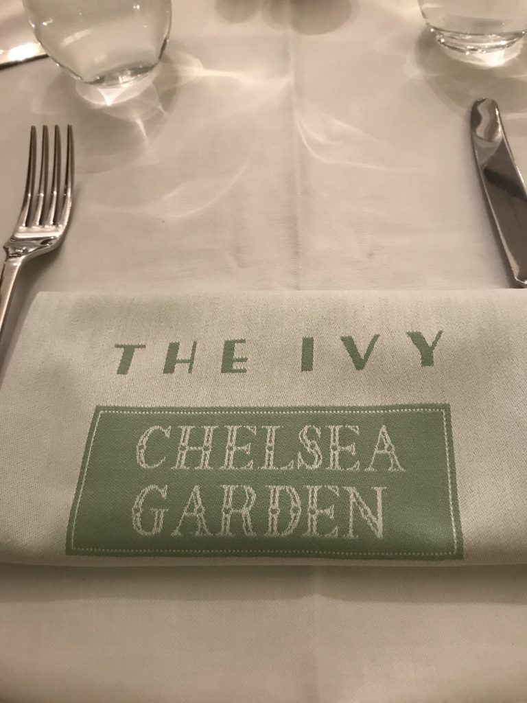 The Ivy Chelsea Garden 
