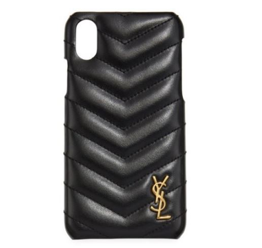 YSL iPhone Cover