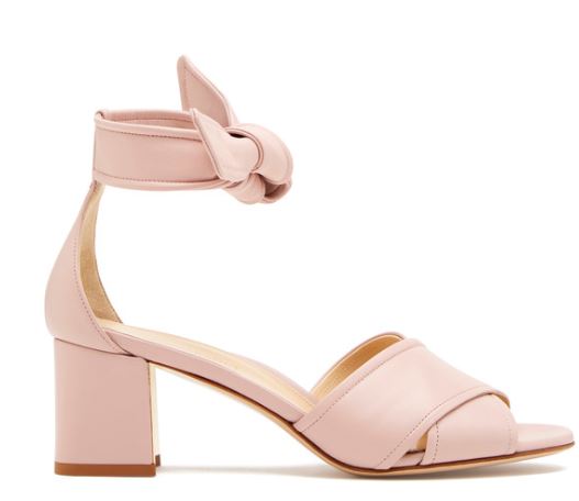Marion Parke Bella Petal Pink Sandals on sale