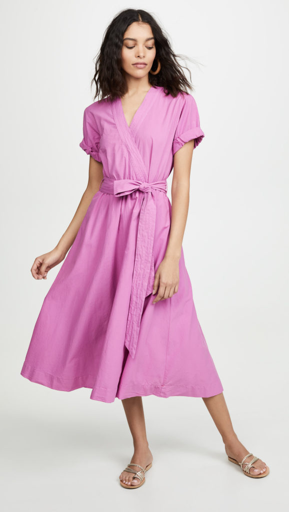 Xirena cotton dress sale