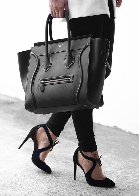 classic Celine bag 