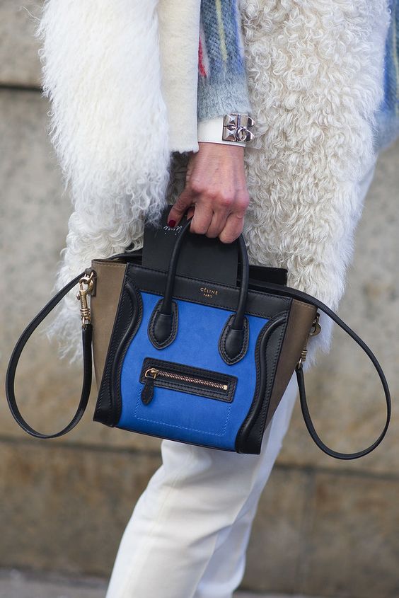 classic Celine bag 