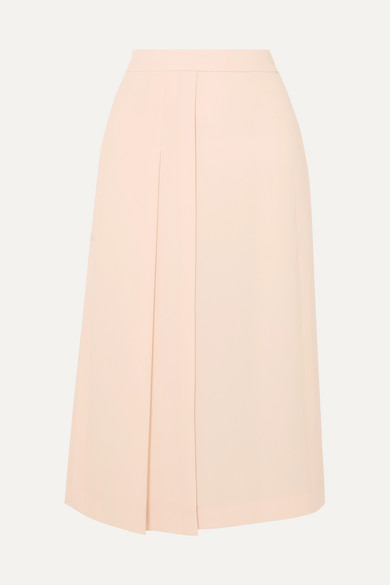 Max Mara pink skirt