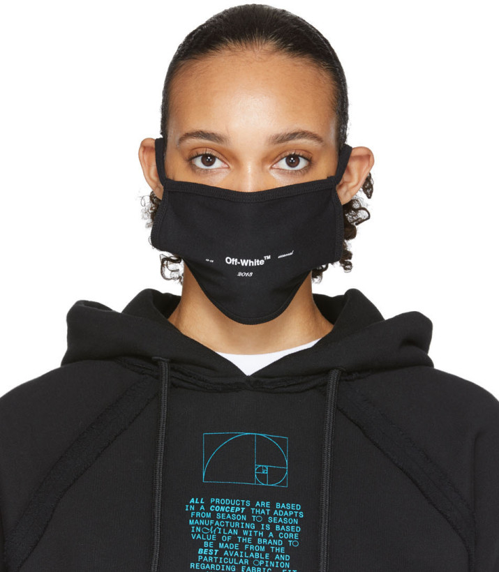 Chic Designer Face Masks For Flu Season - Shopping and Info
