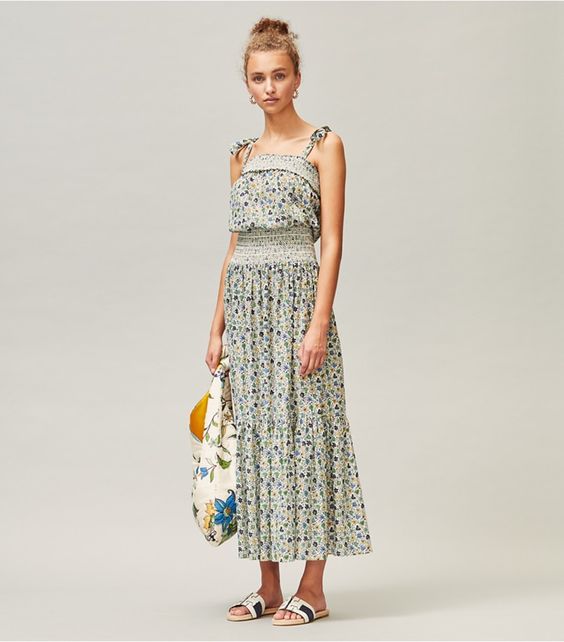Tory Burch Tie - Strap Dresses - Shopping and Info