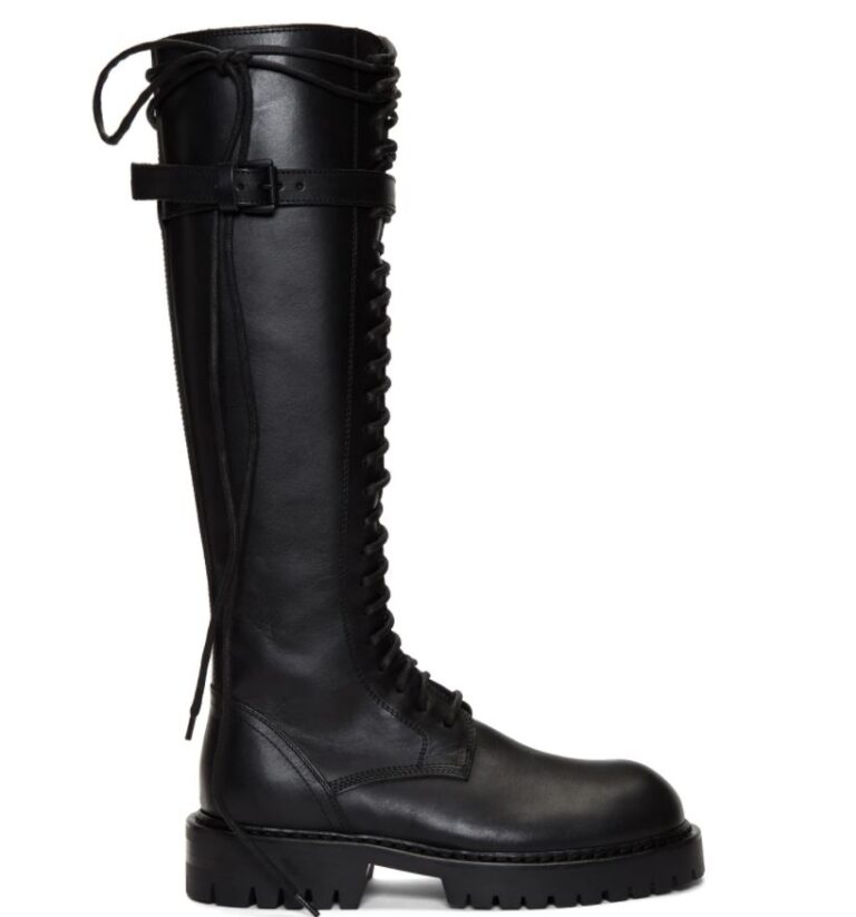 Ann Demeulemeester Boots SALE - Shopping and Info