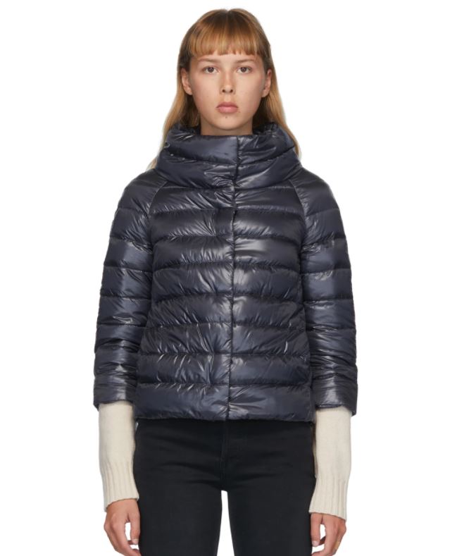 Herno down jacket