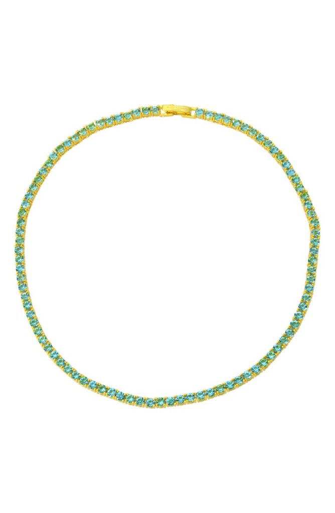 The Best Diamond Tennis Necklaces 