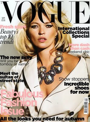 Bea Valdes Kate Moss Vogue UK Cover | ShoppingandInfo.com