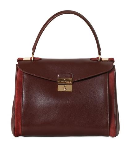 Marc Jacobs Top Handle Bag SALE - Shopping and Info
